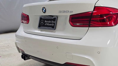 2017 BMW 330e iPerformance 330e iPerformance