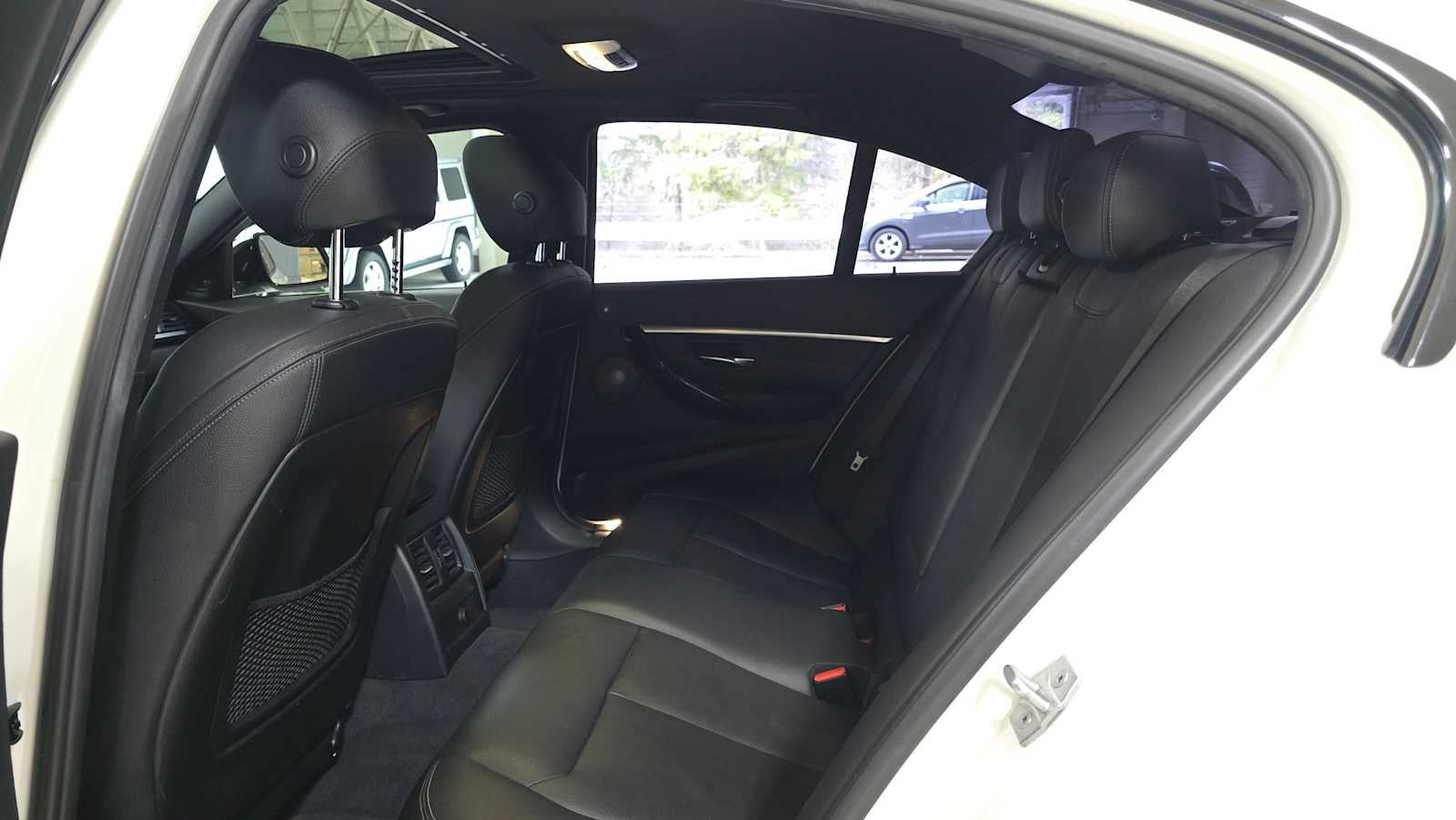 2017 BMW 330e iPerformance 330e iPerformance