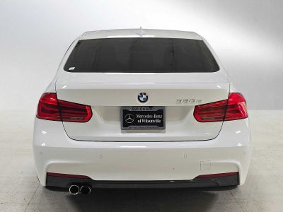 2017 BMW 330e iPerformance 330e iPerformance