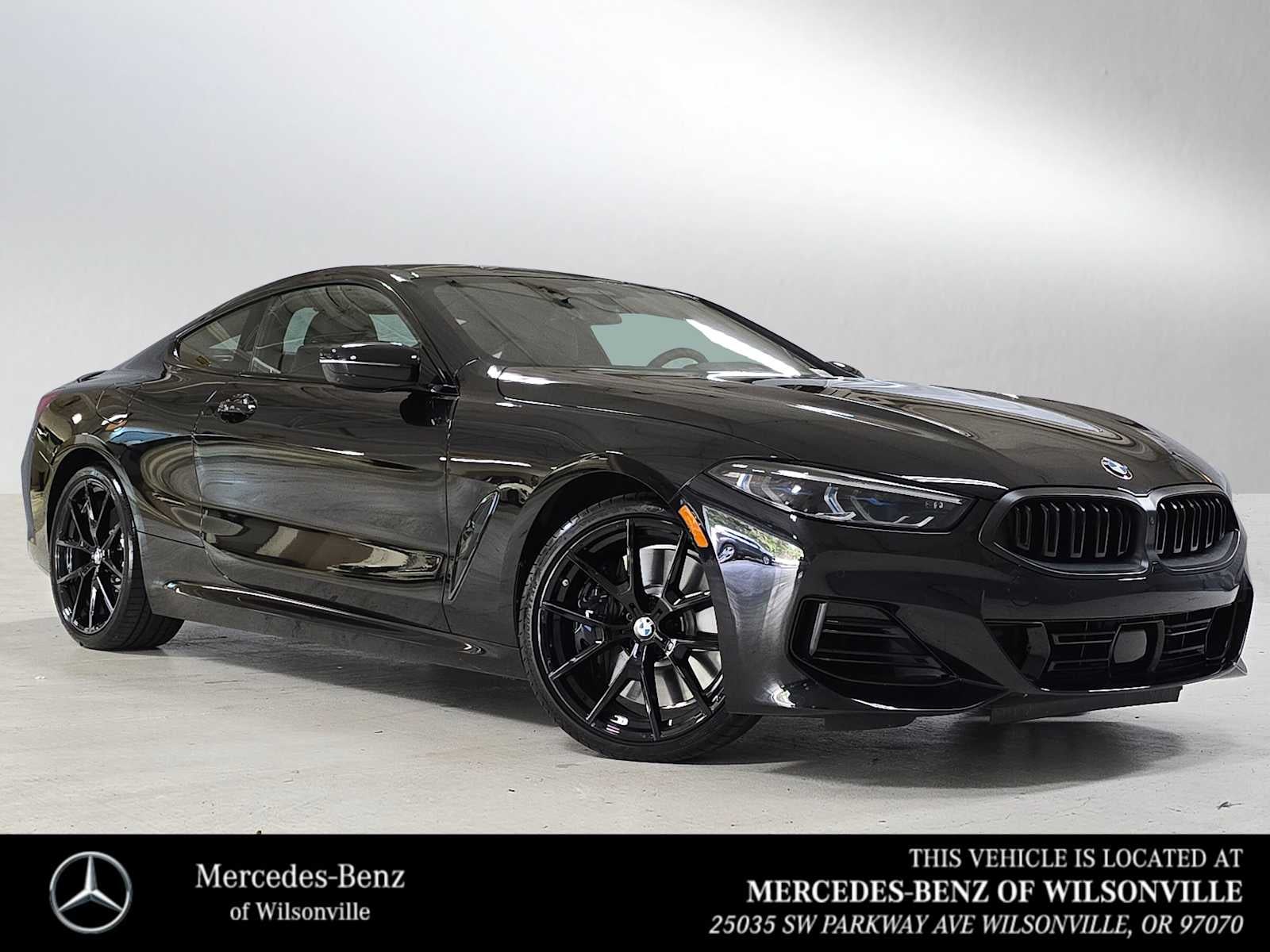 2024 BMW 840i xDrive 840i