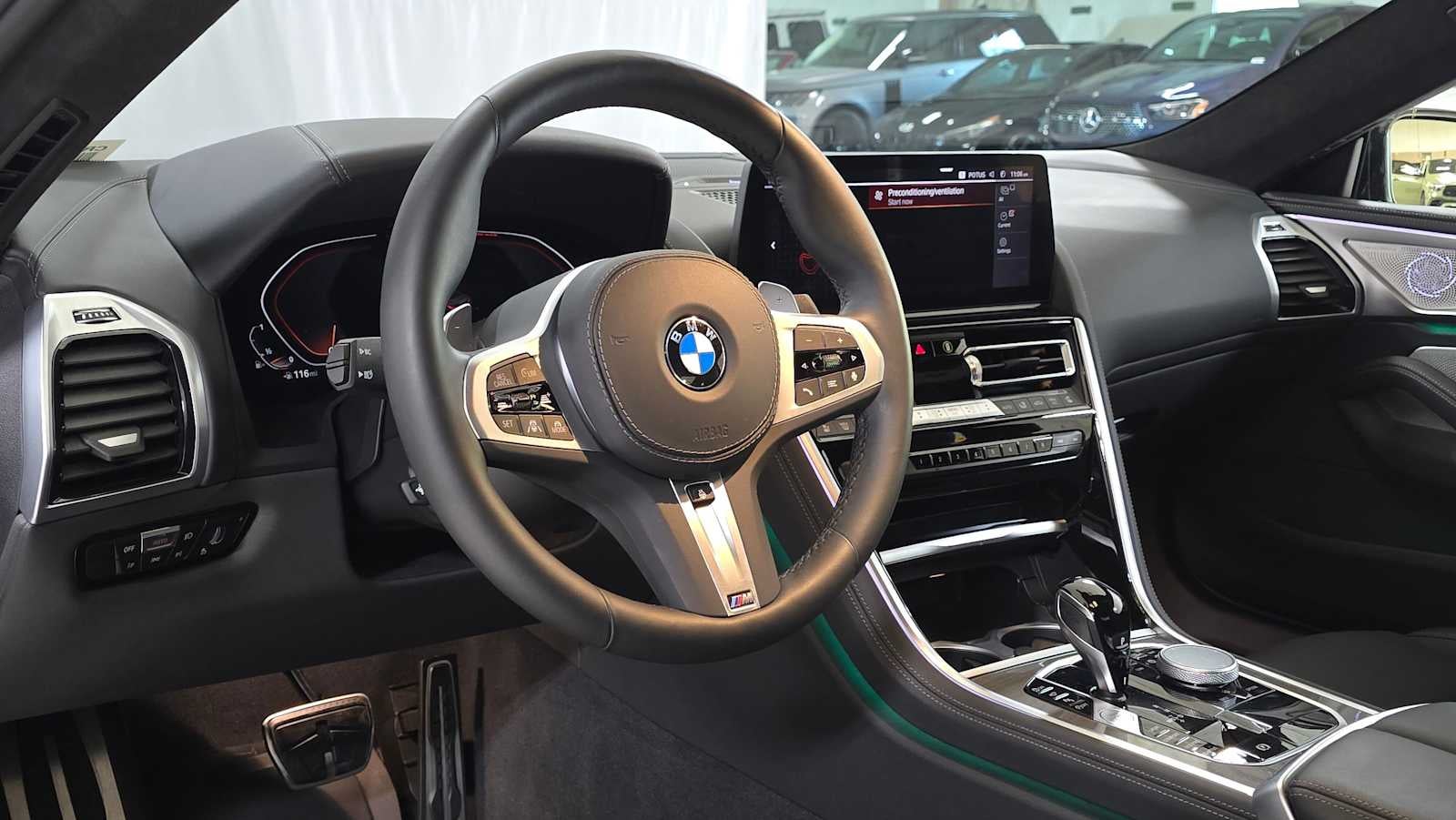 2024 BMW 840i xDrive 840i
