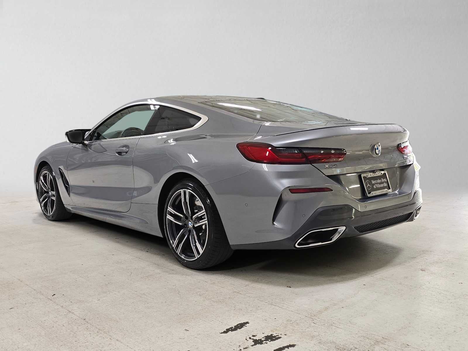 2026 BMW M850i xDrive M850i xDrive