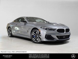 2026 BMW M850i xDrive M850i xDrive