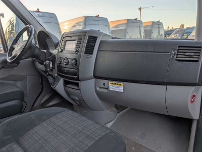 2018 Mercedes-Benz Sprinter Worker