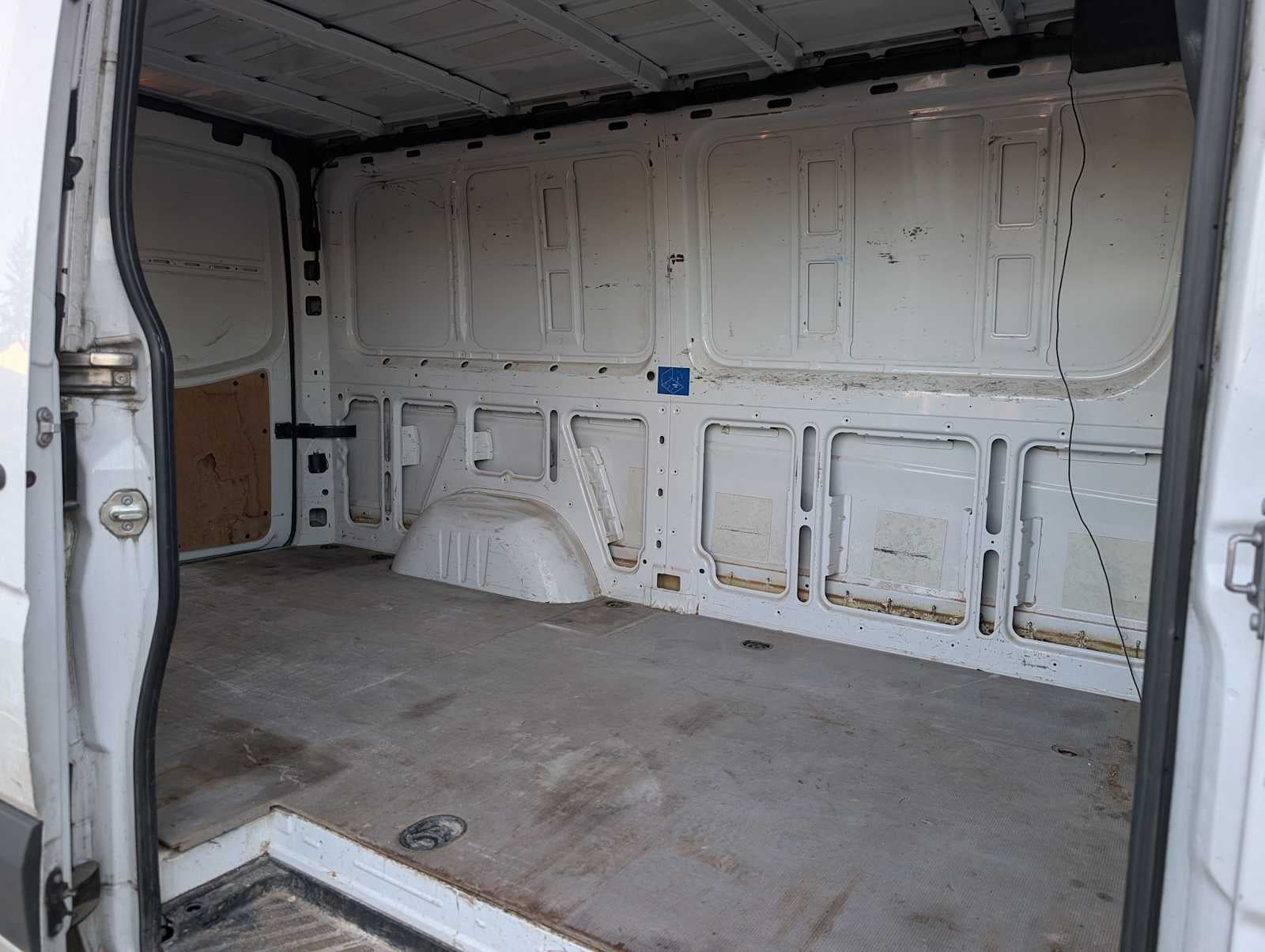 2018 Mercedes-Benz Sprinter Worker