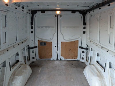 2018 Mercedes-Benz Sprinter Worker