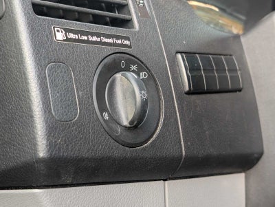 2018 Mercedes-Benz Sprinter Worker