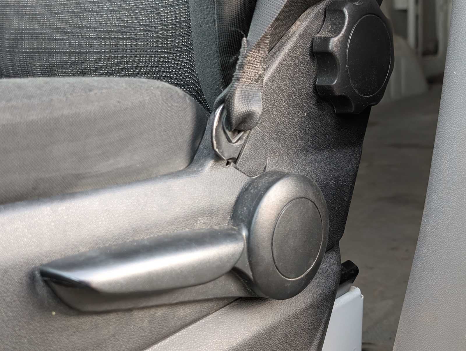 2018 Mercedes-Benz Sprinter Worker