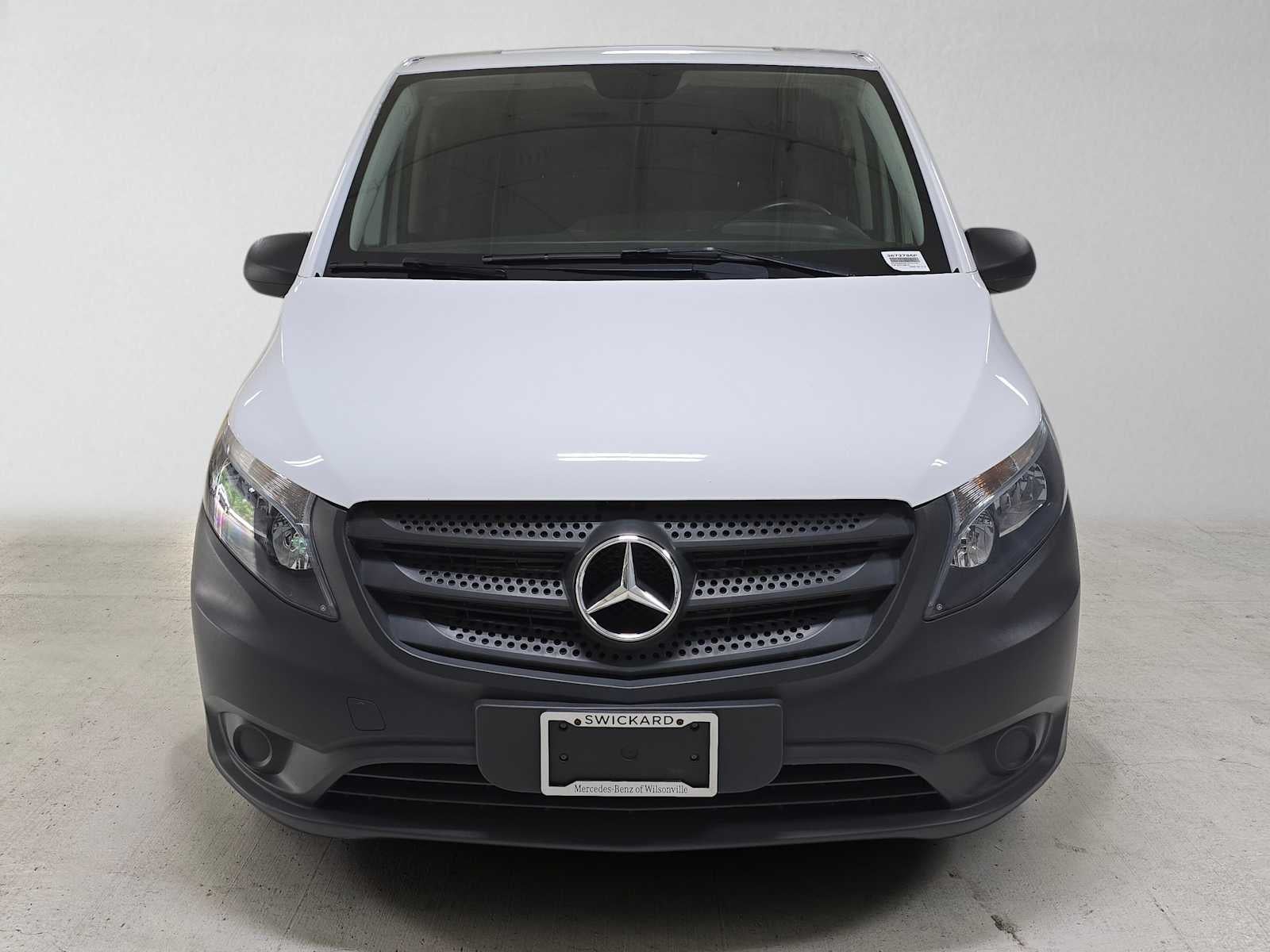 2020 Mercedes-Benz Metris Cargo Van Standard Roof 126 Wheelbase