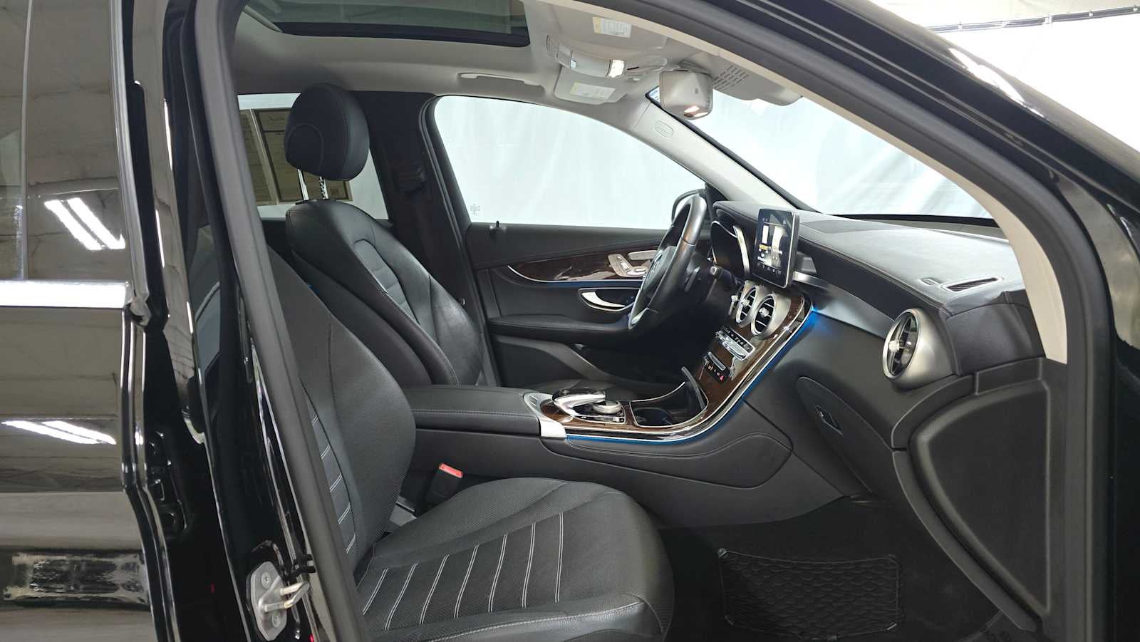 2016 Mercedes-Benz GLC 300 GLC 300