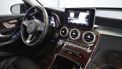 2016 Mercedes-Benz GLC 300 GLC 300