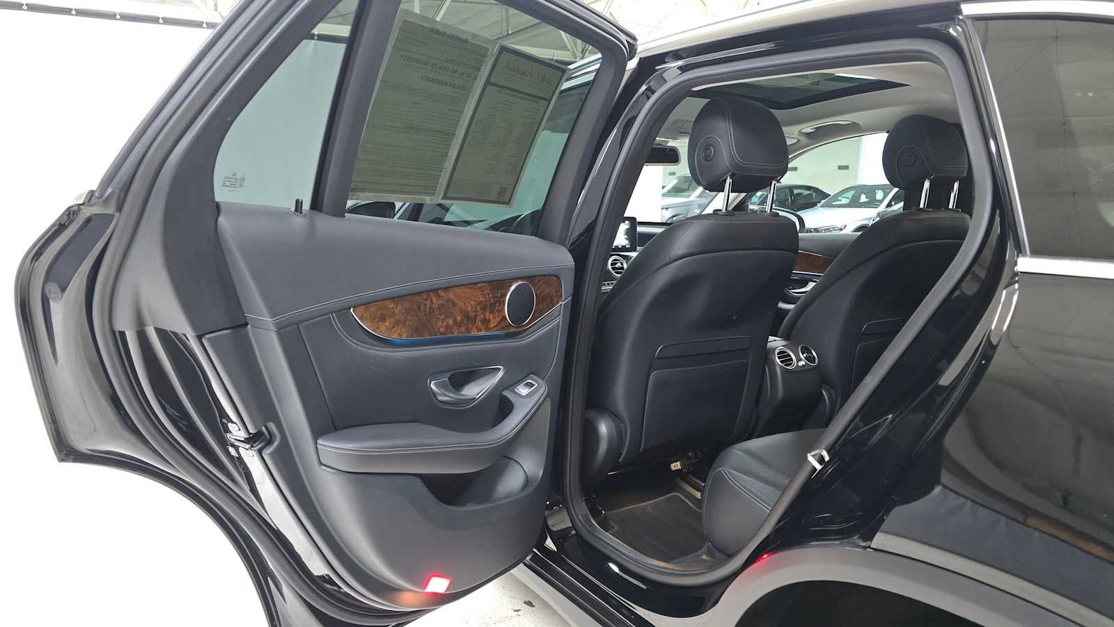 2016 Mercedes-Benz GLC 300 GLC 300