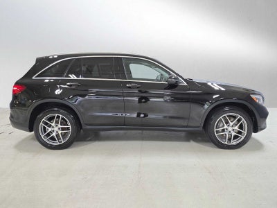 2016 Mercedes-Benz GLC 300 GLC 300
