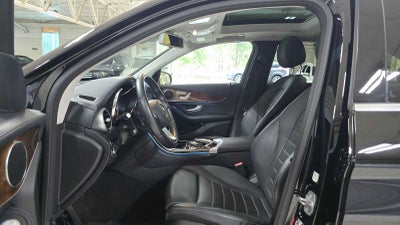 2016 Mercedes-Benz GLC 300 GLC 300