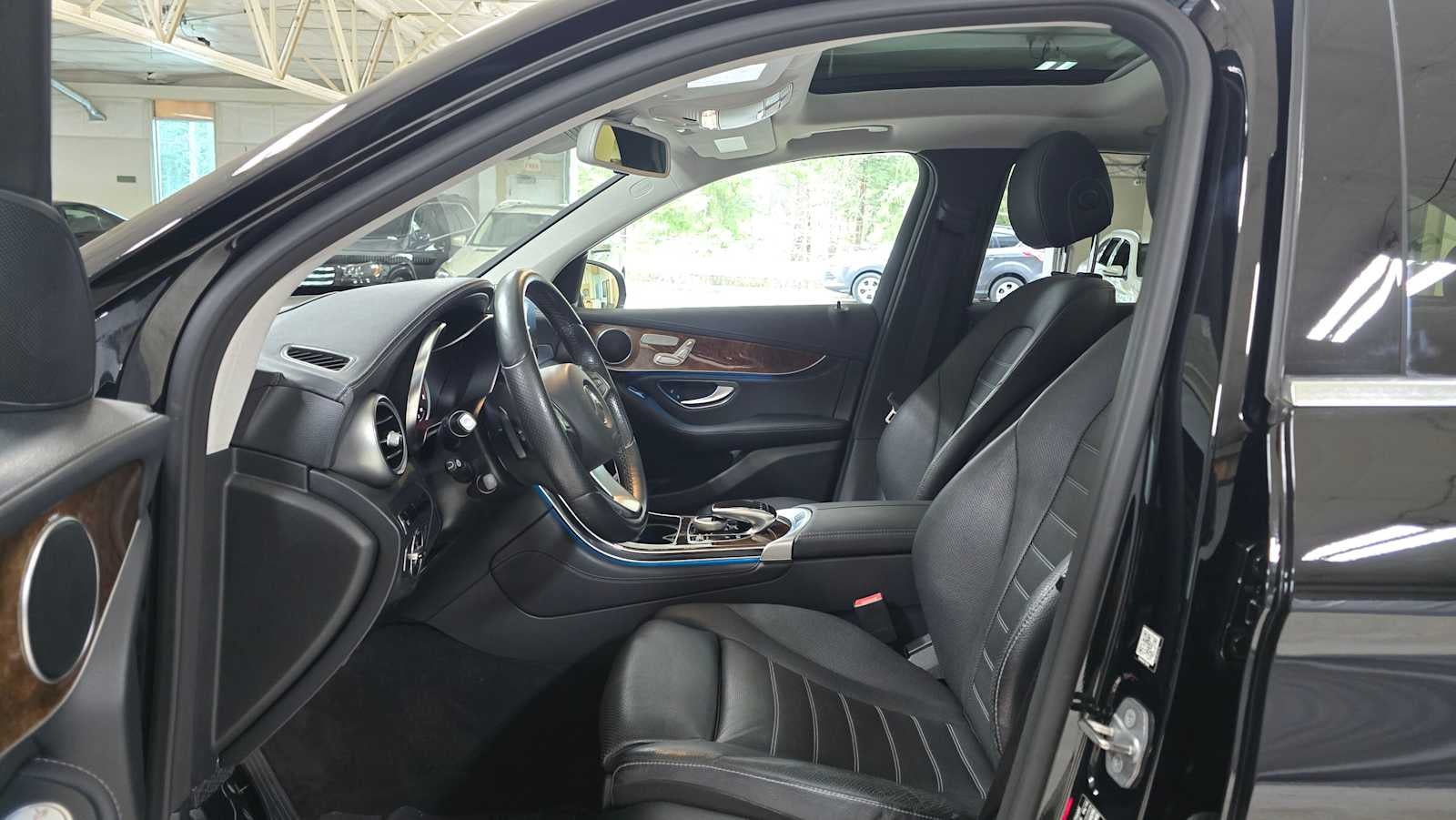 2016 Mercedes-Benz GLC 300 GLC 300