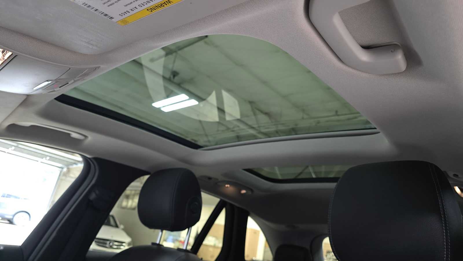 2016 Mercedes-Benz GLC 300 GLC 300