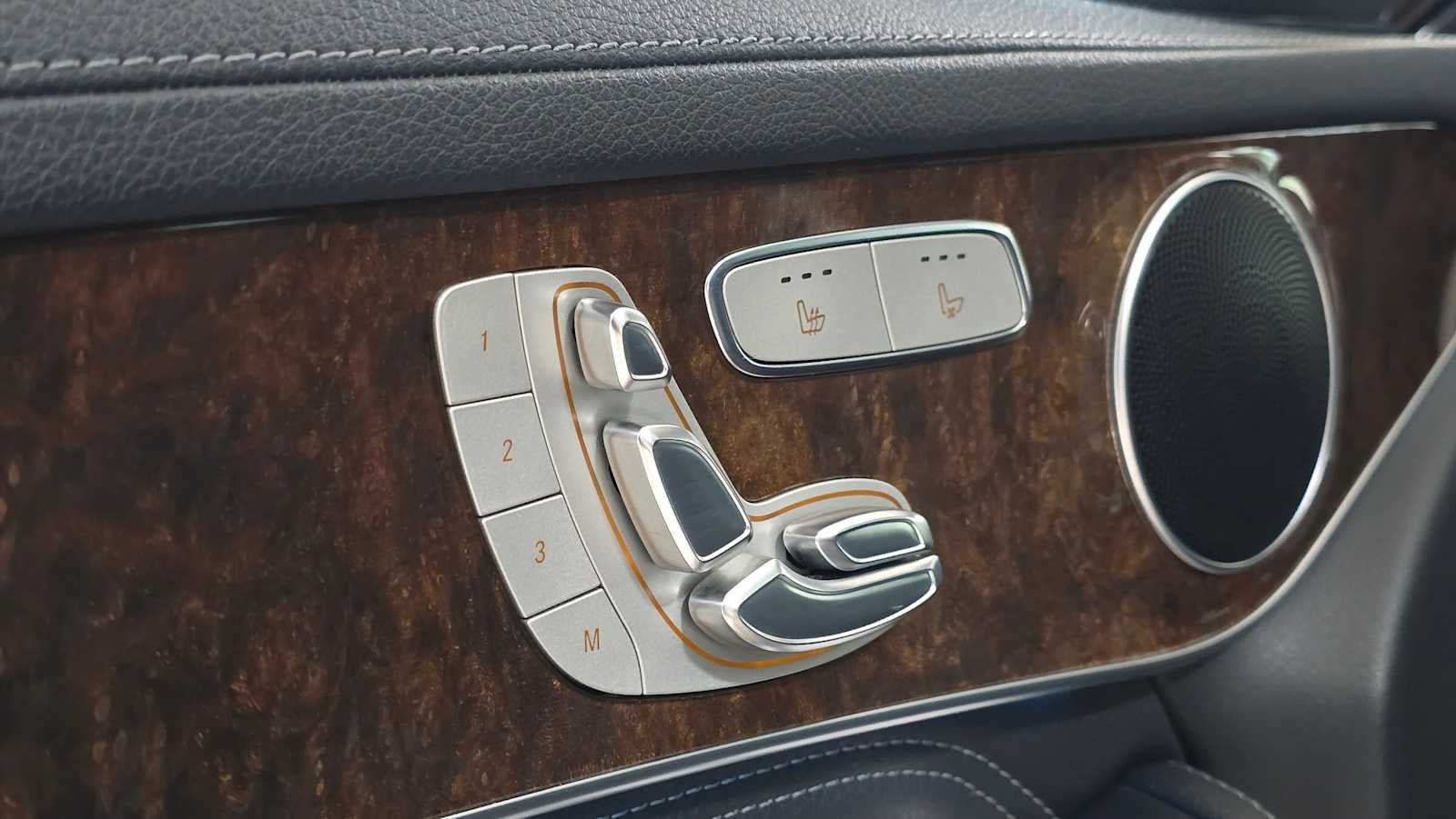 2016 Mercedes-Benz GLC 300 GLC 300