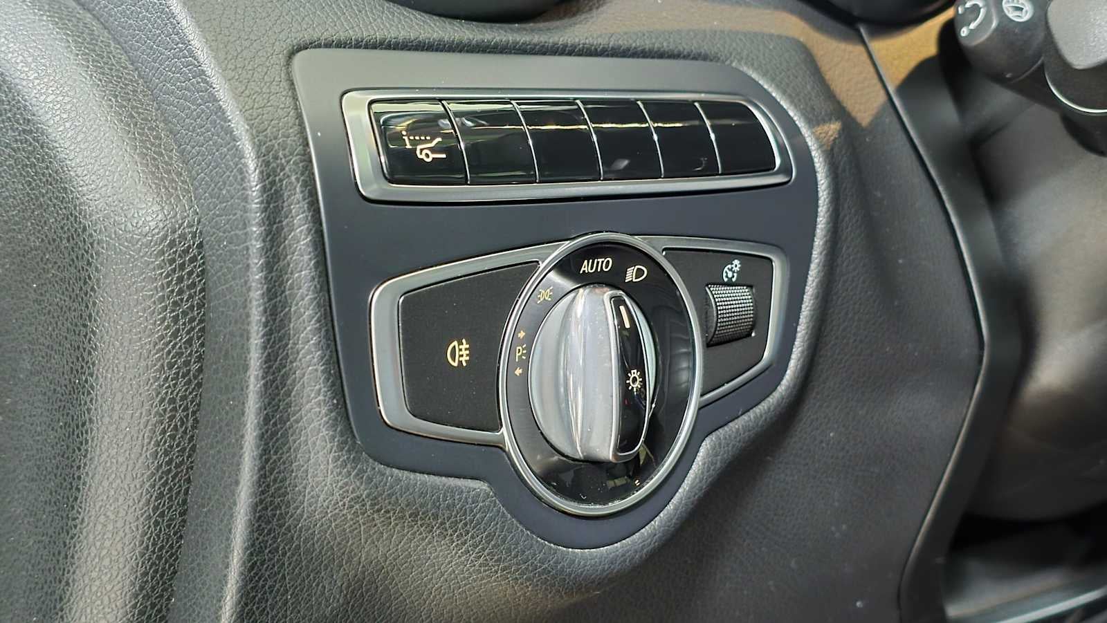 2016 Mercedes-Benz GLC 300 GLC 300