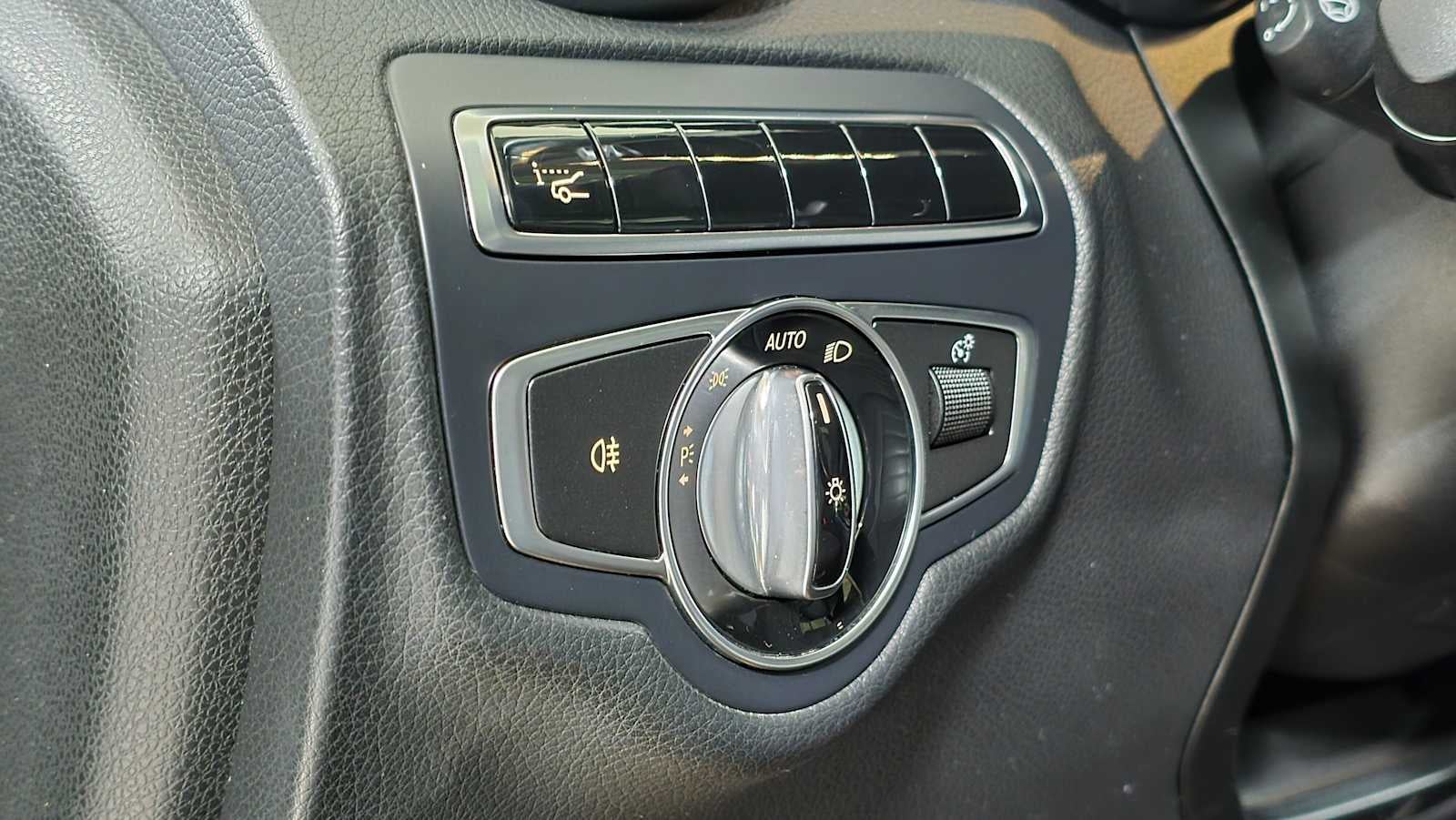 2016 Mercedes-Benz GLC 300 GLC 300