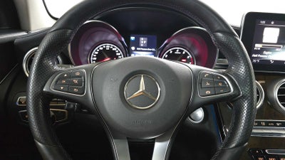 2016 Mercedes-Benz GLC 300 GLC 300
