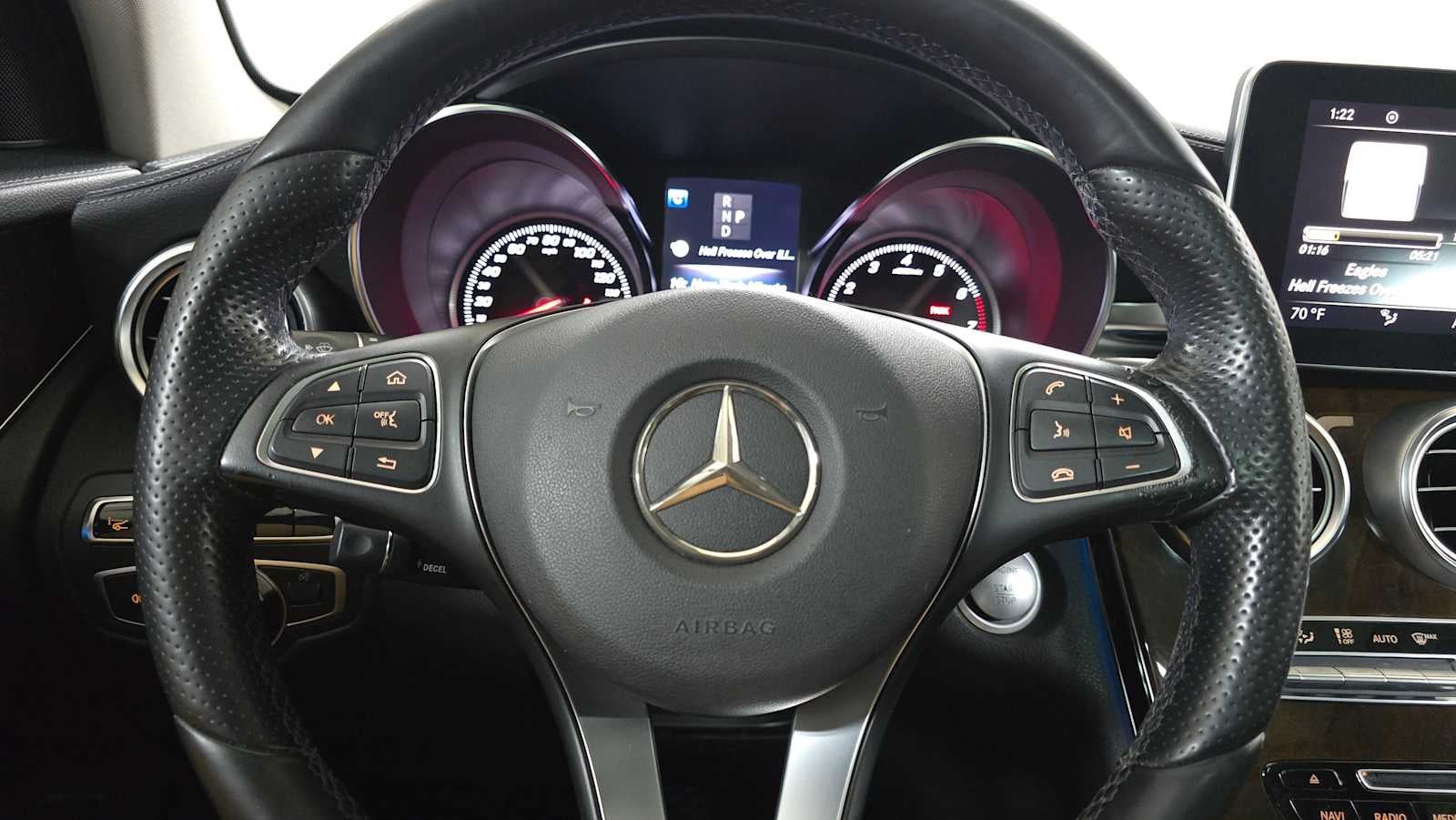 2016 Mercedes-Benz GLC 300 GLC 300