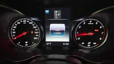 2016 Mercedes-Benz GLC 300 GLC 300