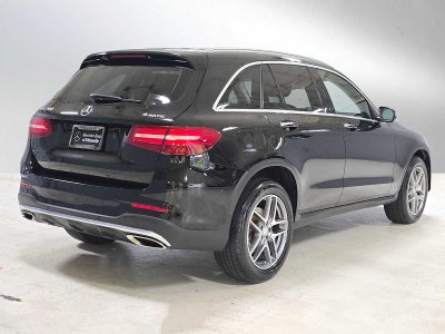 2016 Mercedes-Benz GLC 300 GLC 300