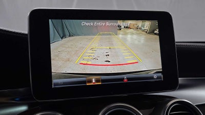 2016 Mercedes-Benz GLC 300 GLC 300