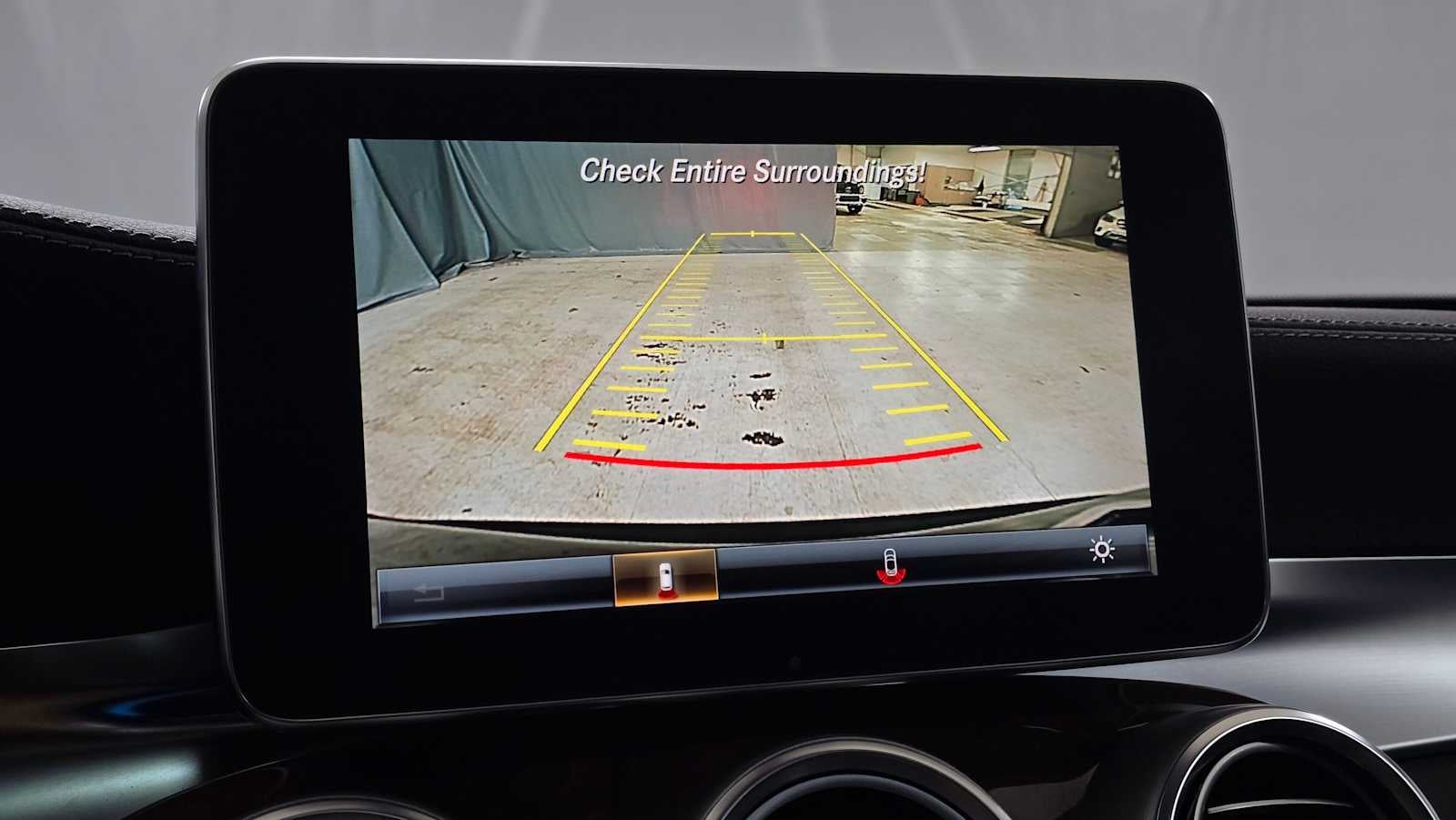 2016 Mercedes-Benz GLC 300 GLC 300