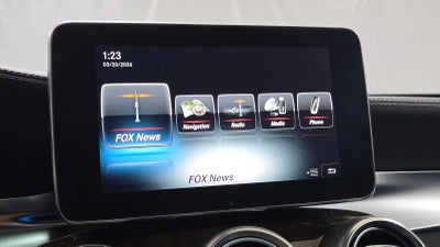 2016 Mercedes-Benz GLC 300 GLC 300