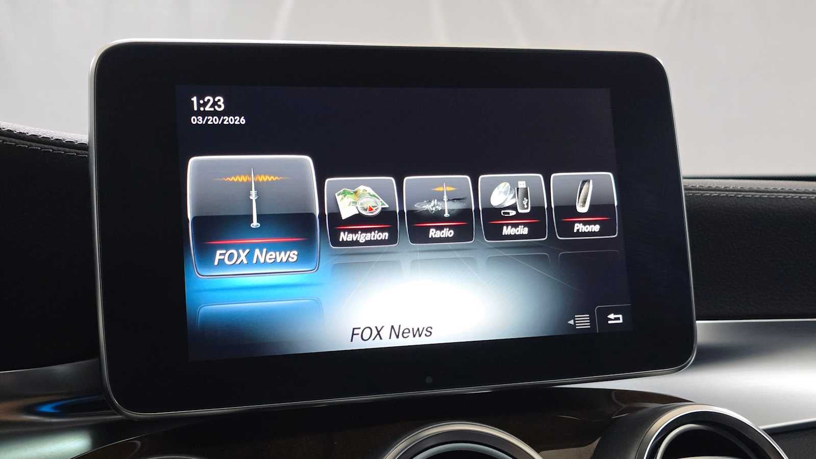 2016 Mercedes-Benz GLC 300 GLC 300