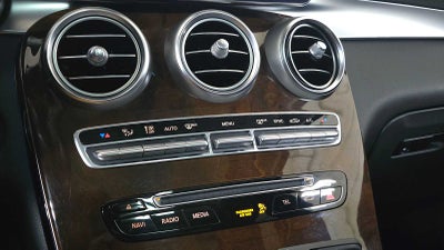 2016 Mercedes-Benz GLC 300 GLC 300