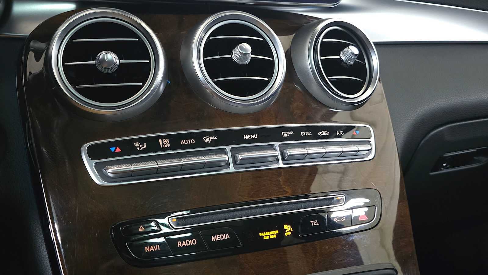 2016 Mercedes-Benz GLC 300 GLC 300