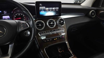 2016 Mercedes-Benz GLC 300 GLC 300