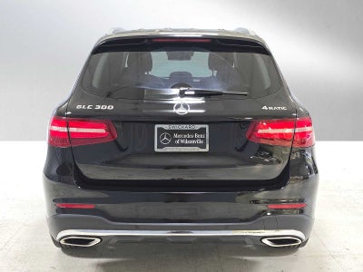 2016 Mercedes-Benz GLC 300 GLC 300