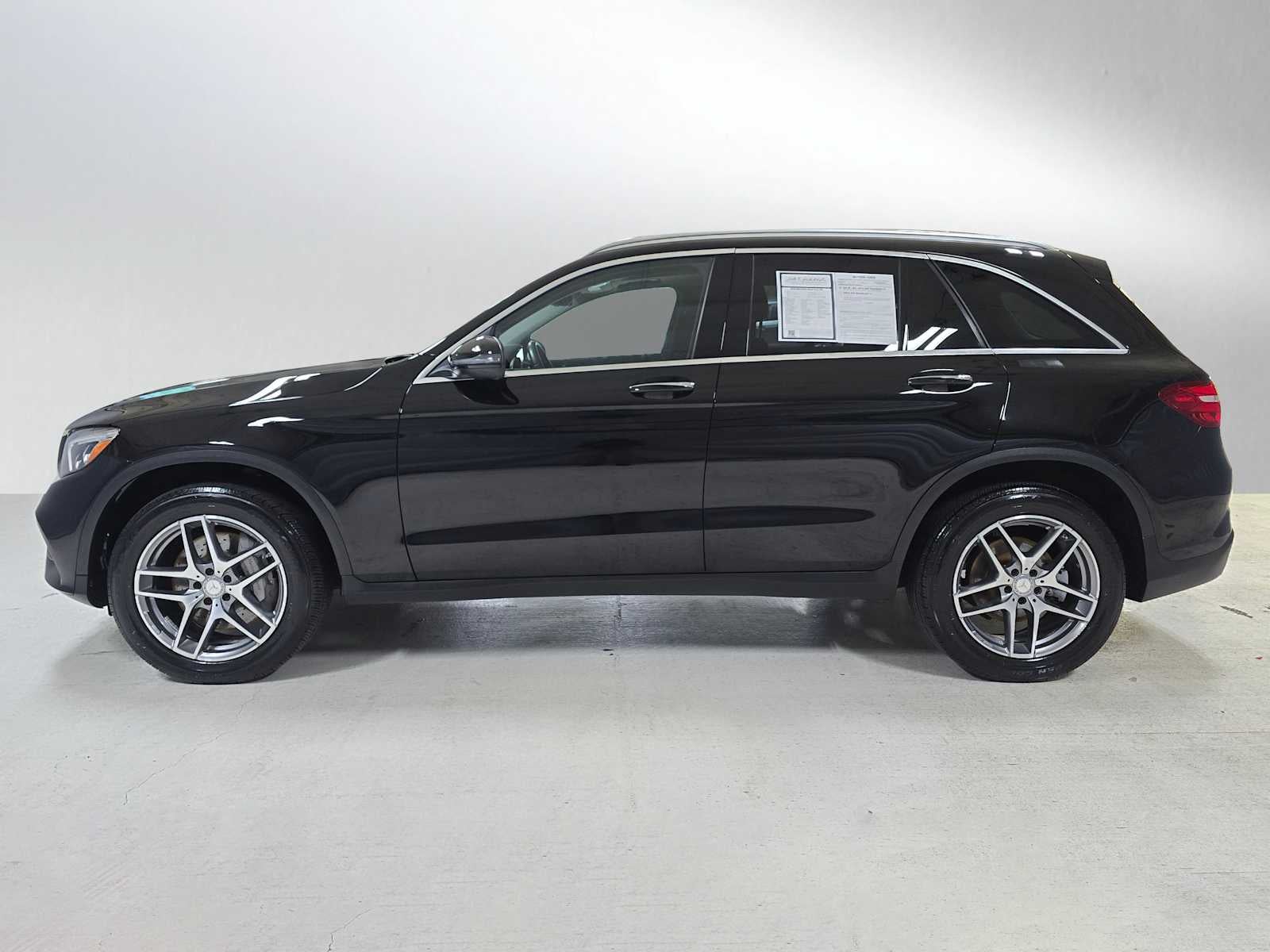 2016 Mercedes-Benz GLC 300 GLC 300