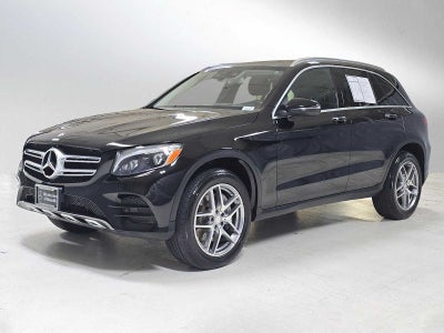2016 Mercedes-Benz GLC 300 GLC 300