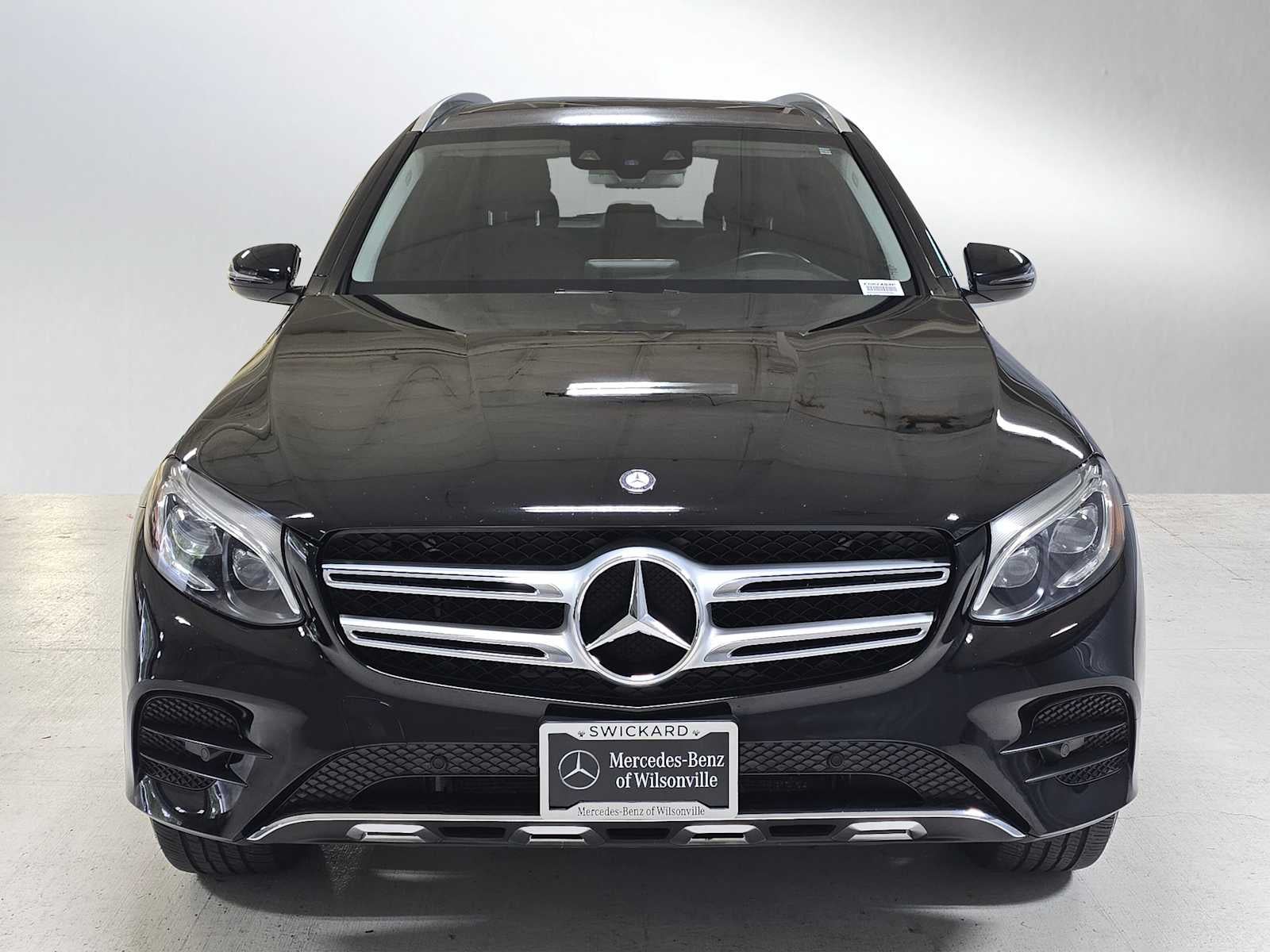 2016 Mercedes-Benz GLC 300 GLC 300