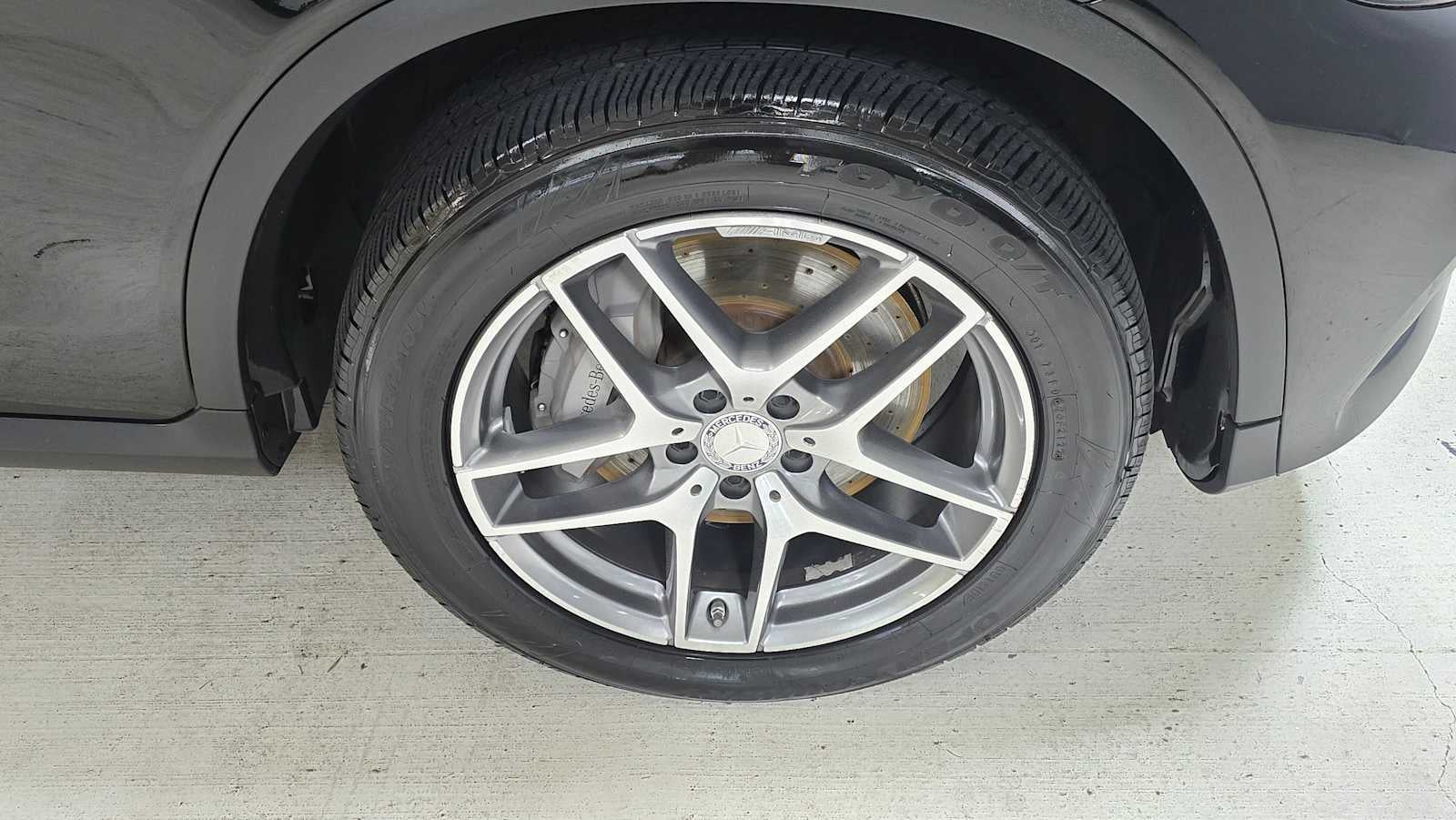 2016 Mercedes-Benz GLC 300 GLC 300