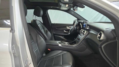 2018 Mercedes-Benz GLC 300 GLC 300