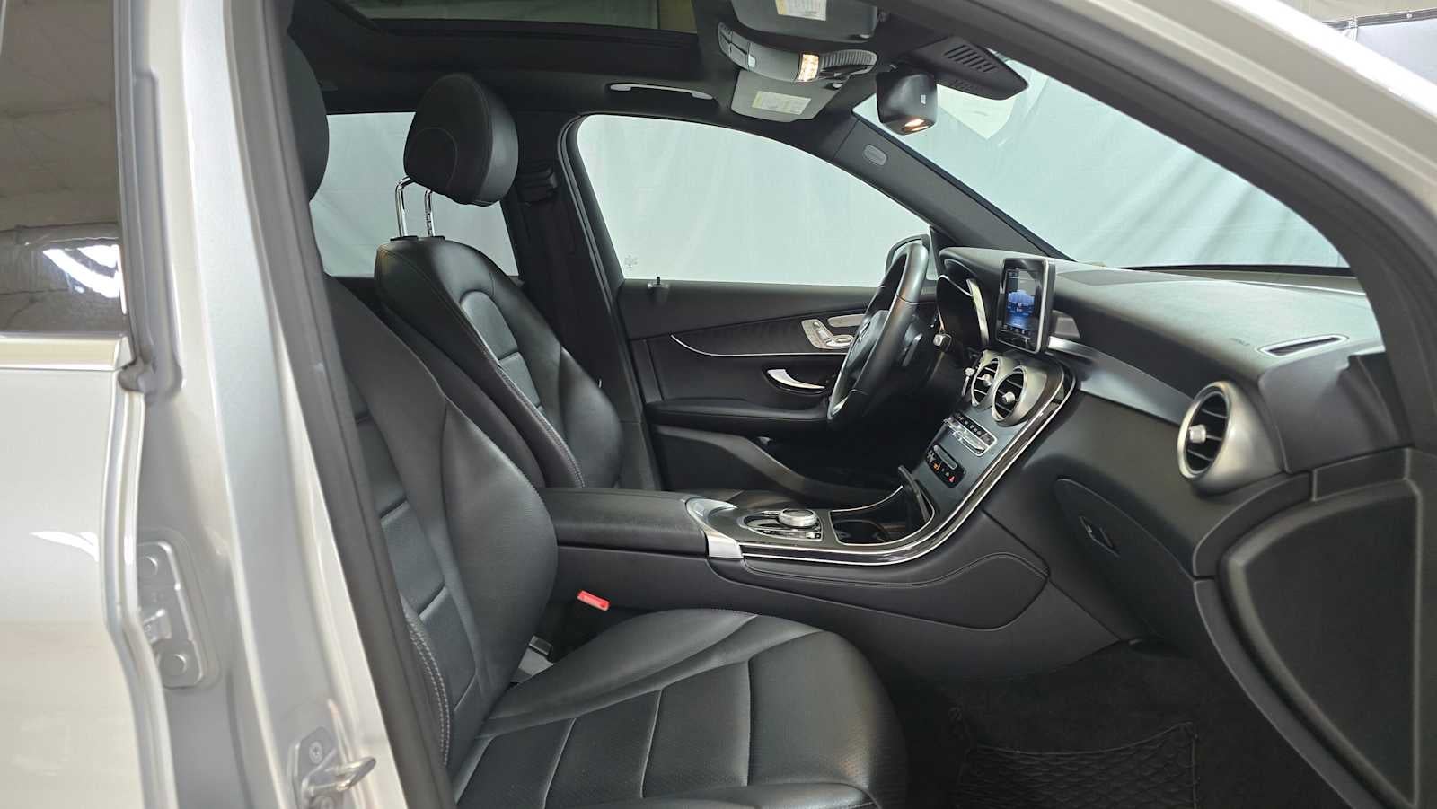 2018 Mercedes-Benz GLC 300 GLC 300