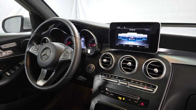 2018 Mercedes-Benz GLC 300 GLC 300