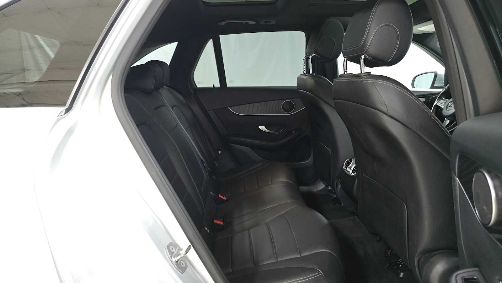 2018 Mercedes-Benz GLC 300 GLC 300