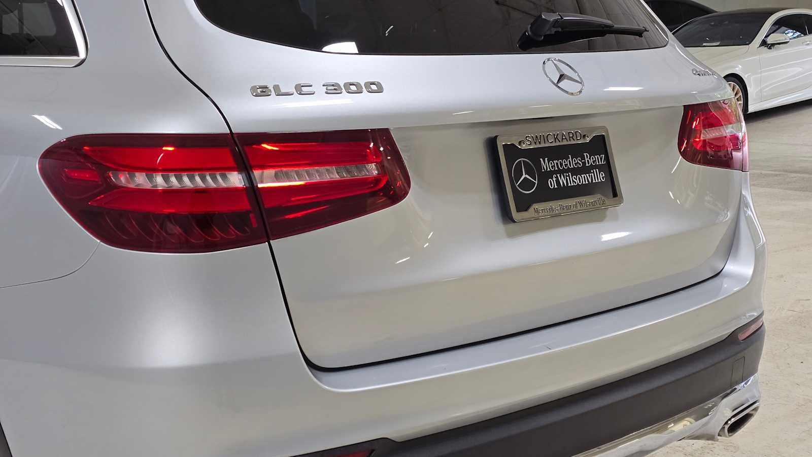 2018 Mercedes-Benz GLC 300 GLC 300