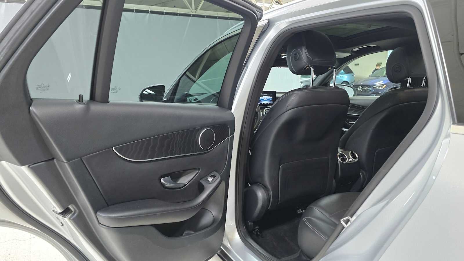 2018 Mercedes-Benz GLC 300 GLC 300