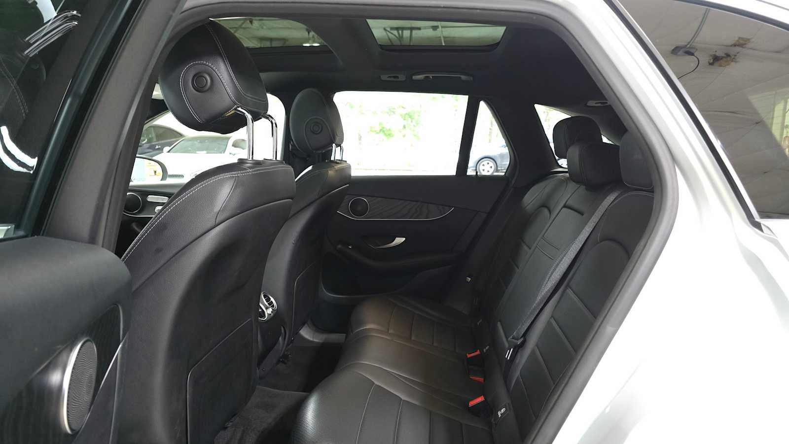 2018 Mercedes-Benz GLC 300 GLC 300