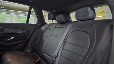 2018 Mercedes-Benz GLC 300 GLC 300