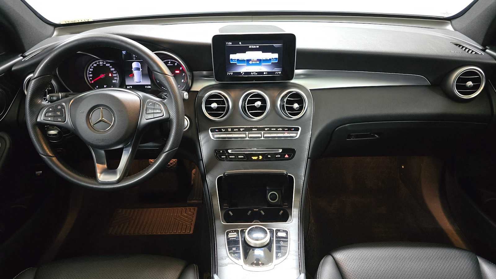 2018 Mercedes-Benz GLC 300 GLC 300