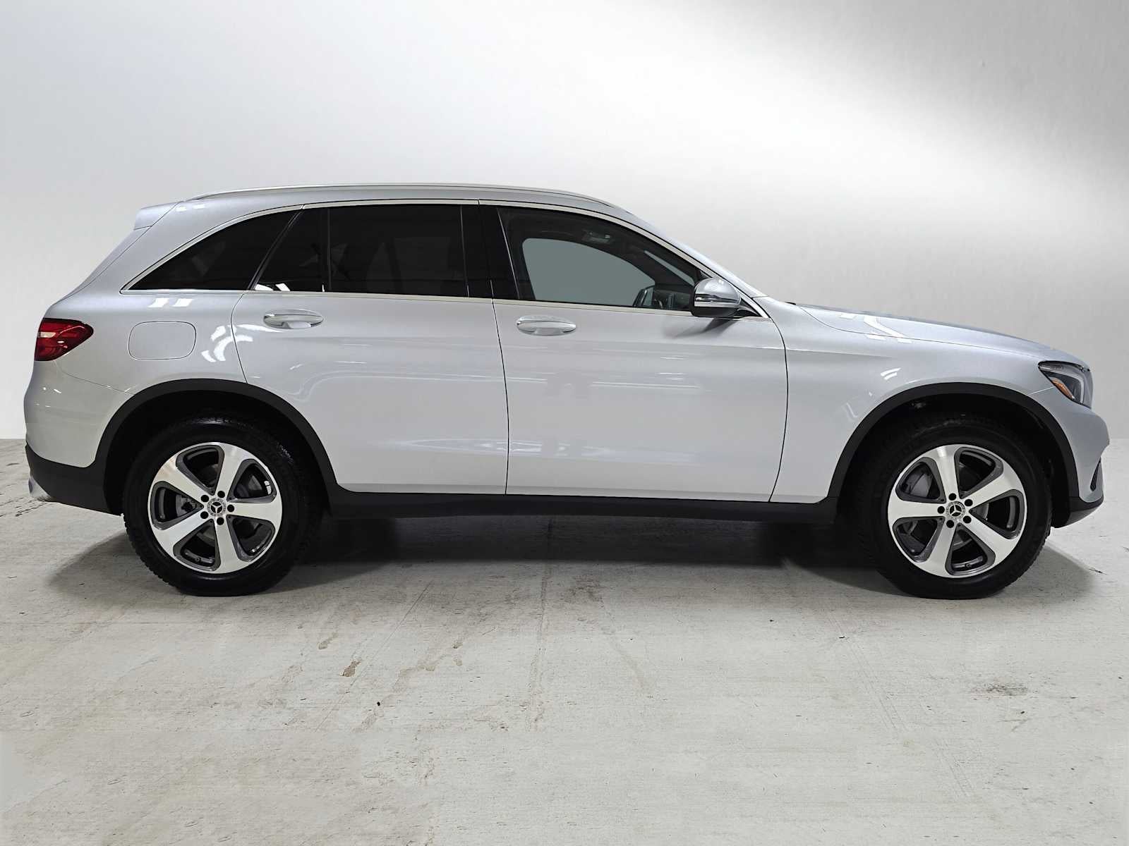 2018 Mercedes-Benz GLC 300 GLC 300