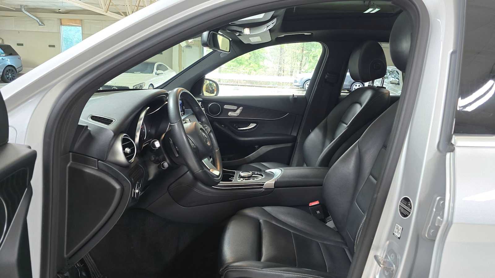 2018 Mercedes-Benz GLC 300 GLC 300